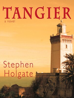 cover image of Tangier